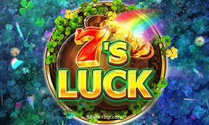 Hình ảnh trò chơi 7's Luck tại 58win