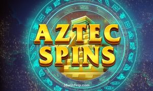 Hình ảnh trò chơi Aztec Spins tại 58win