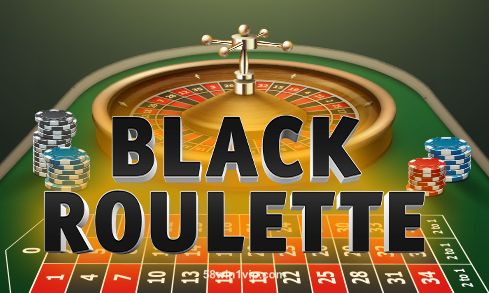Hình ảnh Black Roulette tại 58win