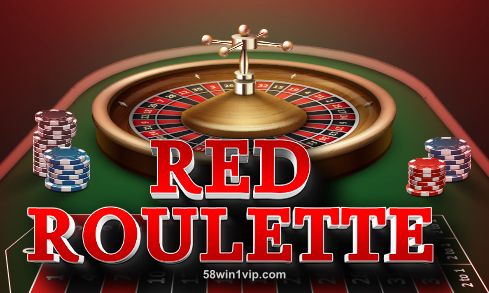 Hình ảnh Red Roulette tại 58win