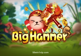 Hình ảnh trò chơi Big Hammer tại 58win