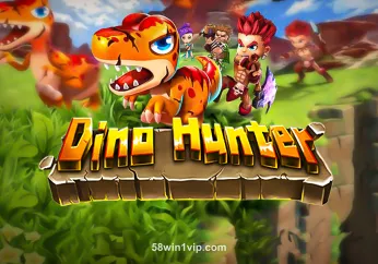 Hình ảnh trò chơi Dino Hunter tại 58win