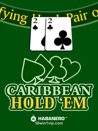 CaribbeanHoldem_d tại 58win