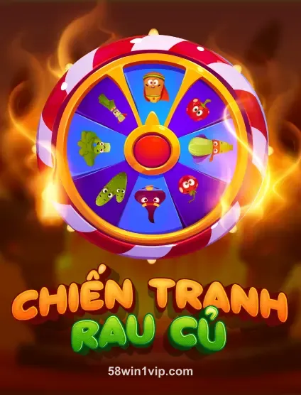Techplay Chiến Tranh Rau Củ tại 58win