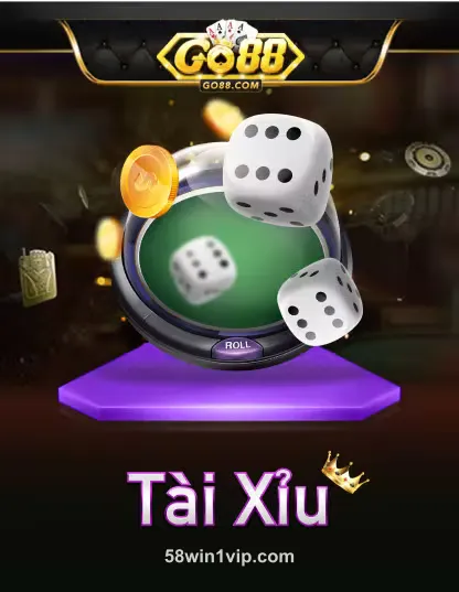 Hình ảnh trò chơi Go Tai Xiu tại 58win