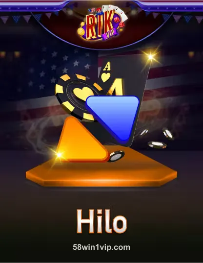 Rik Hilo tại 58win